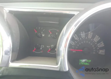 2006 Ford Mustang Gt from USA, damaged, VIN 1ZVHT82H665265588